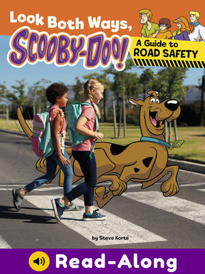 cover image of Look Both Ways, Scooby-Doo!